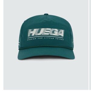 Huega House Forrest green hat